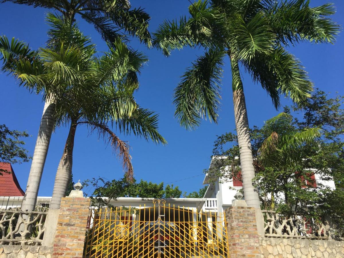 African Symbol Guest House Montego Bay Extérieur photo