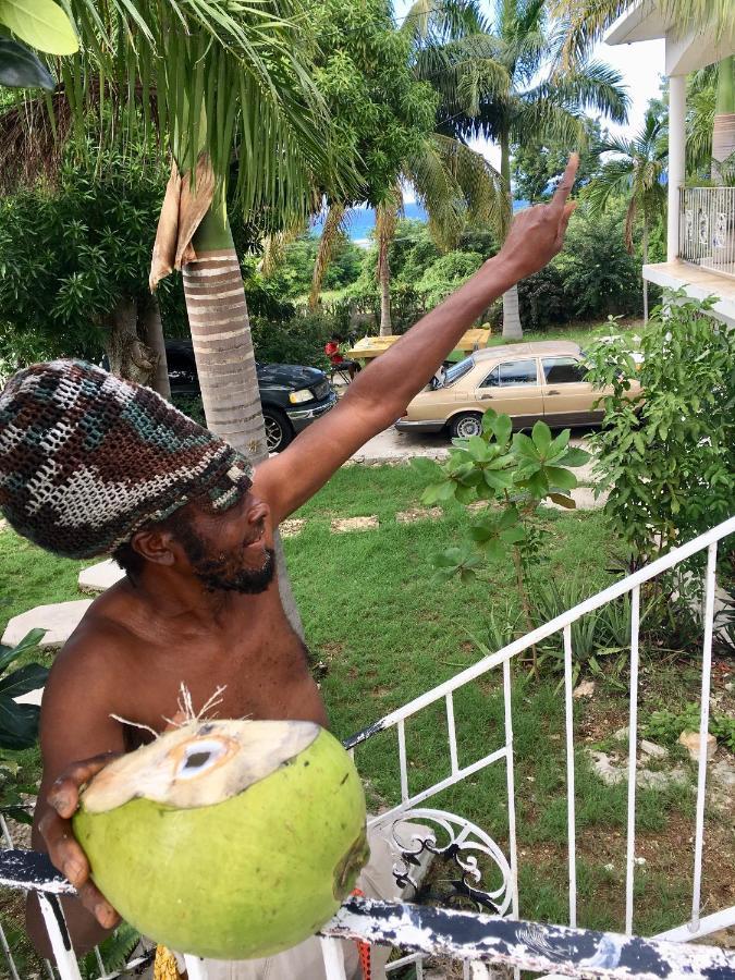 African Symbol Guest House Montego Bay Extérieur photo